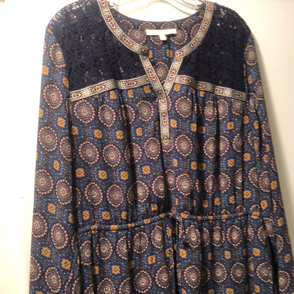 Daniel Rainn Boutique top / dress - size XL-